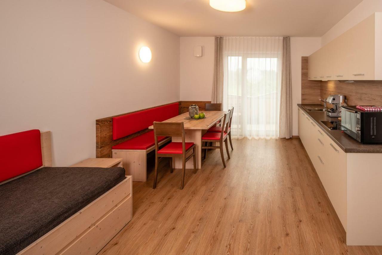 Apartments Sankt Walburg 안테르셀바디메초 외부 사진