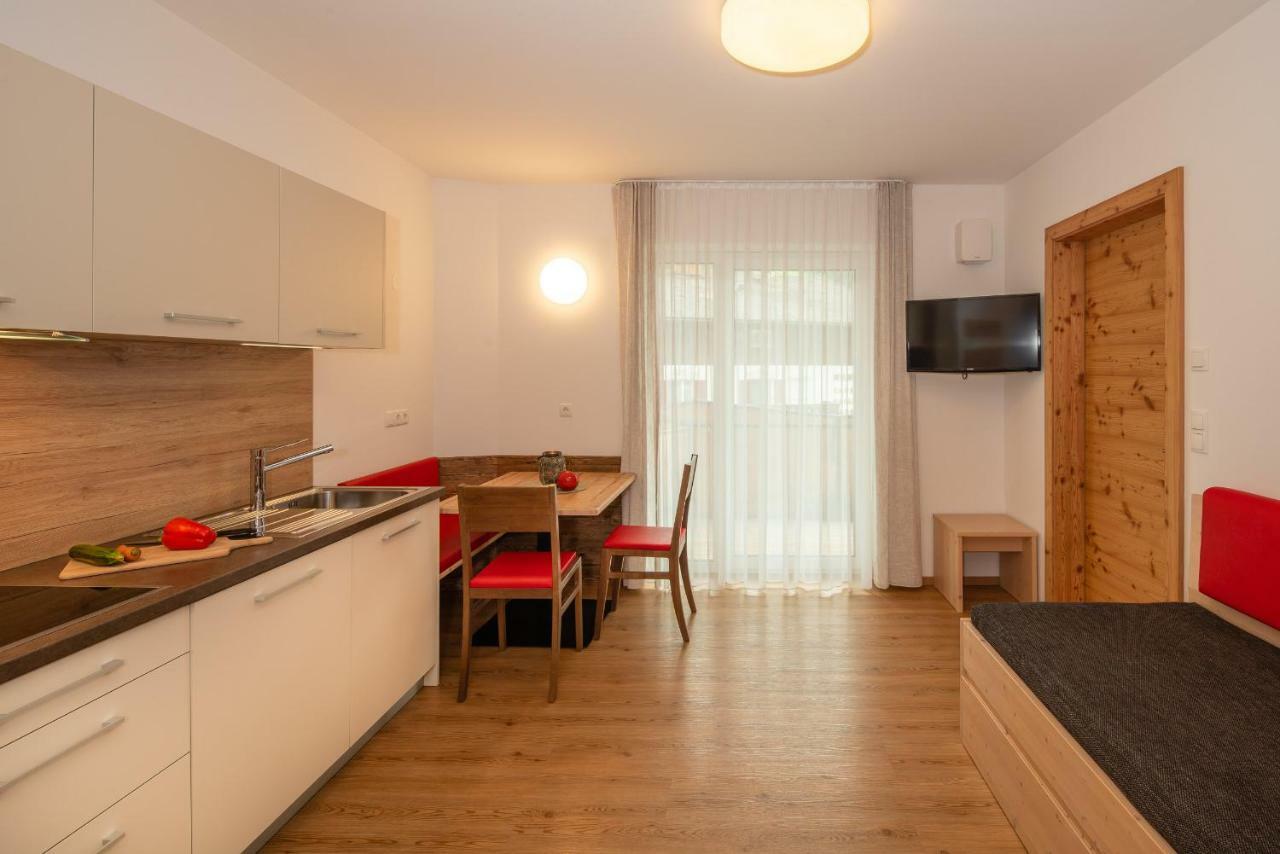 Apartments Sankt Walburg 안테르셀바디메초 외부 사진