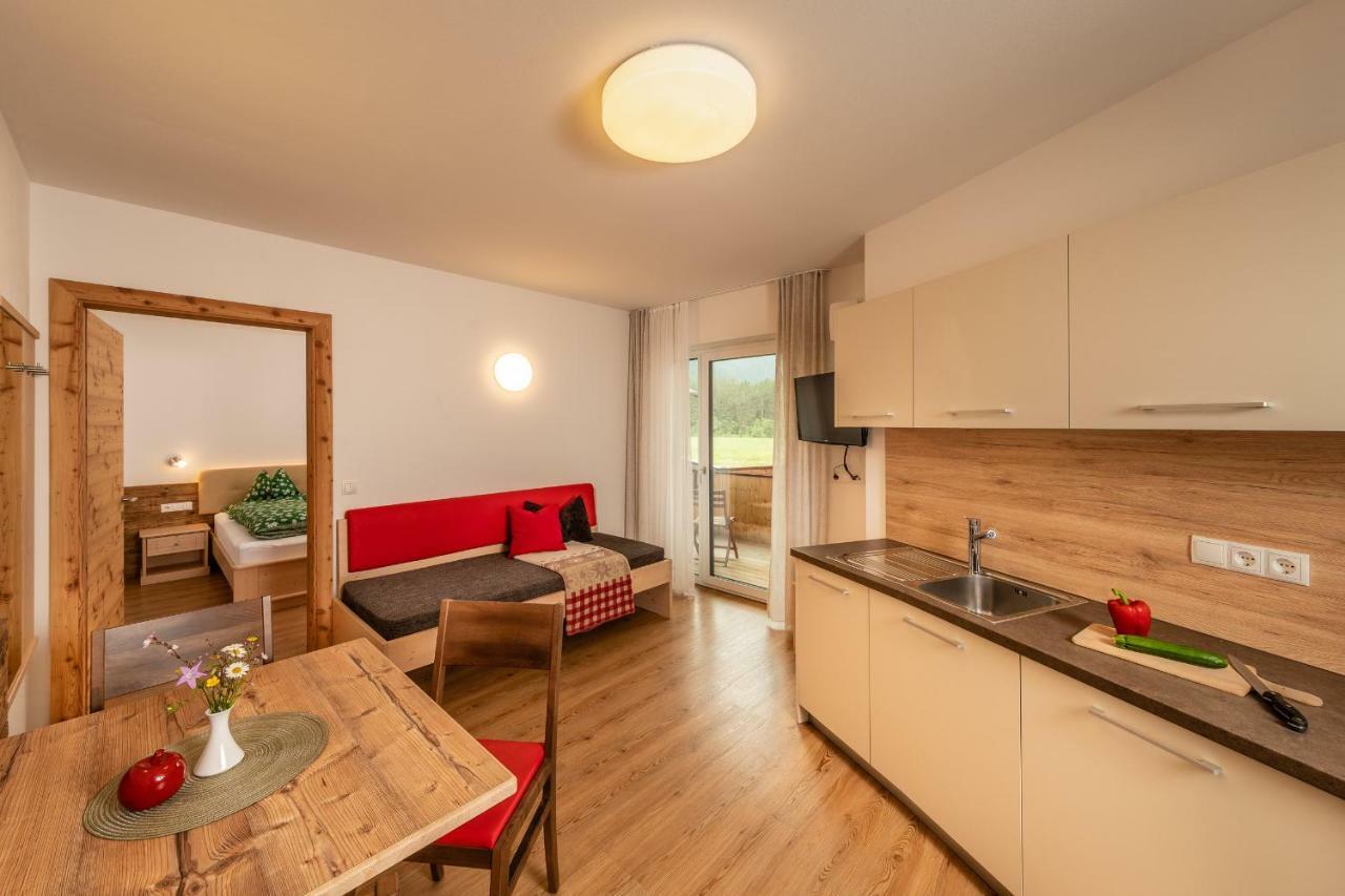 Apartments Sankt Walburg 안테르셀바디메초 외부 사진
