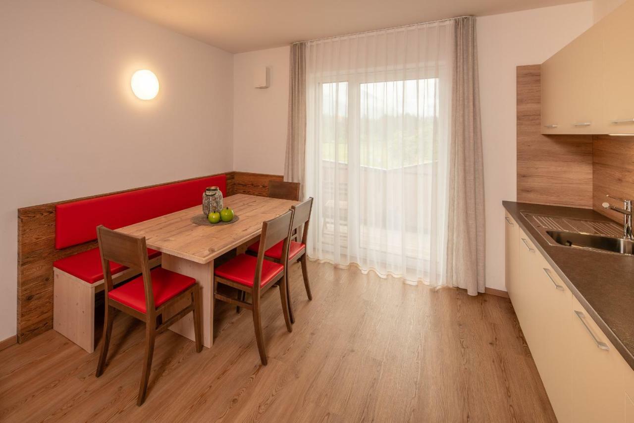 Apartments Sankt Walburg 안테르셀바디메초 외부 사진