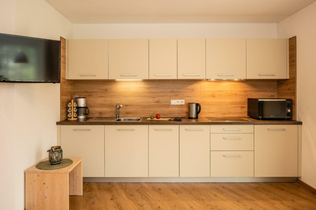 Apartments Sankt Walburg 안테르셀바디메초 외부 사진